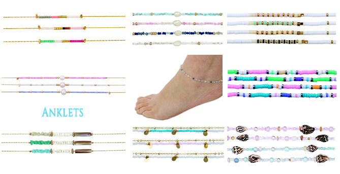 Anklets